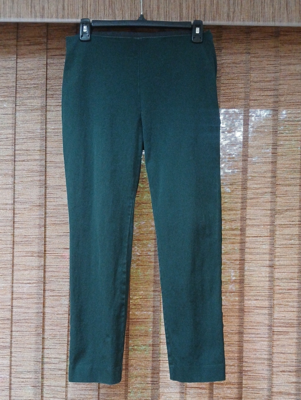 a new day Dark Green Slim Pull-On Skinny Pants